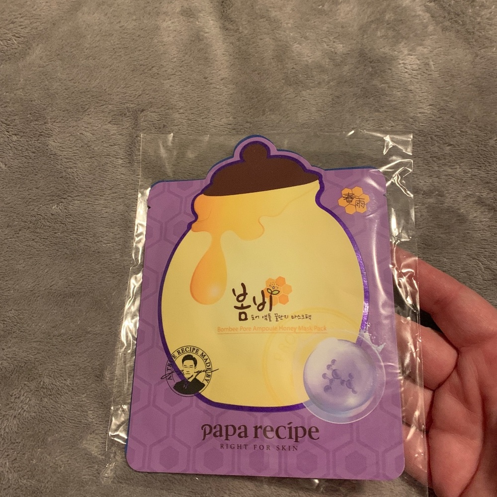 Mask for skin